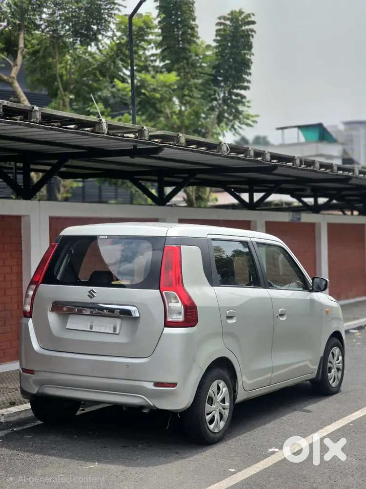 Maruti Suzuki Wagon R 2022