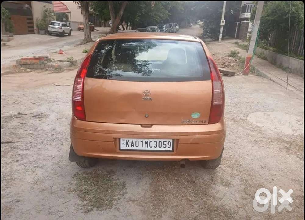 Good Condition Vehicle