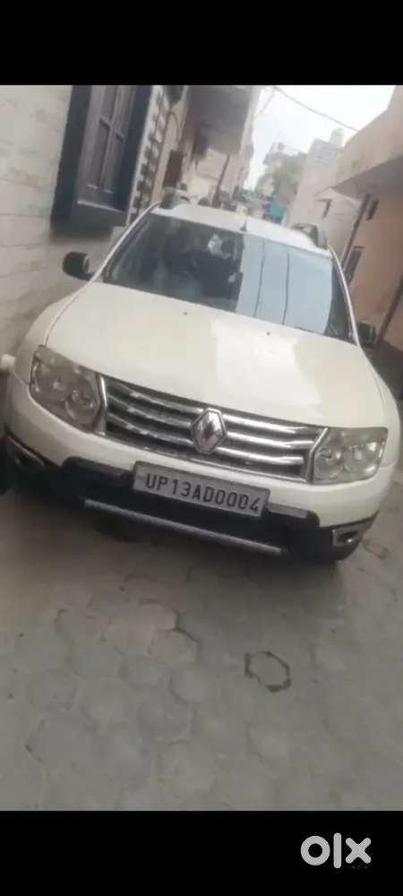 Renault Duster 2012 Model