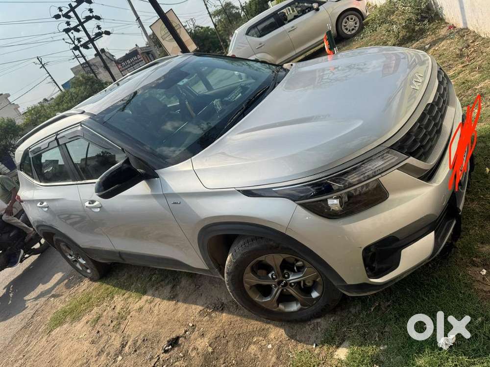 Kia Seltos 2022 Petrol Well Maintained