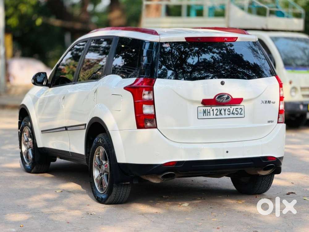 Mahindra Xuv500 2011-2015 W8 2wd, 2014, Diesel