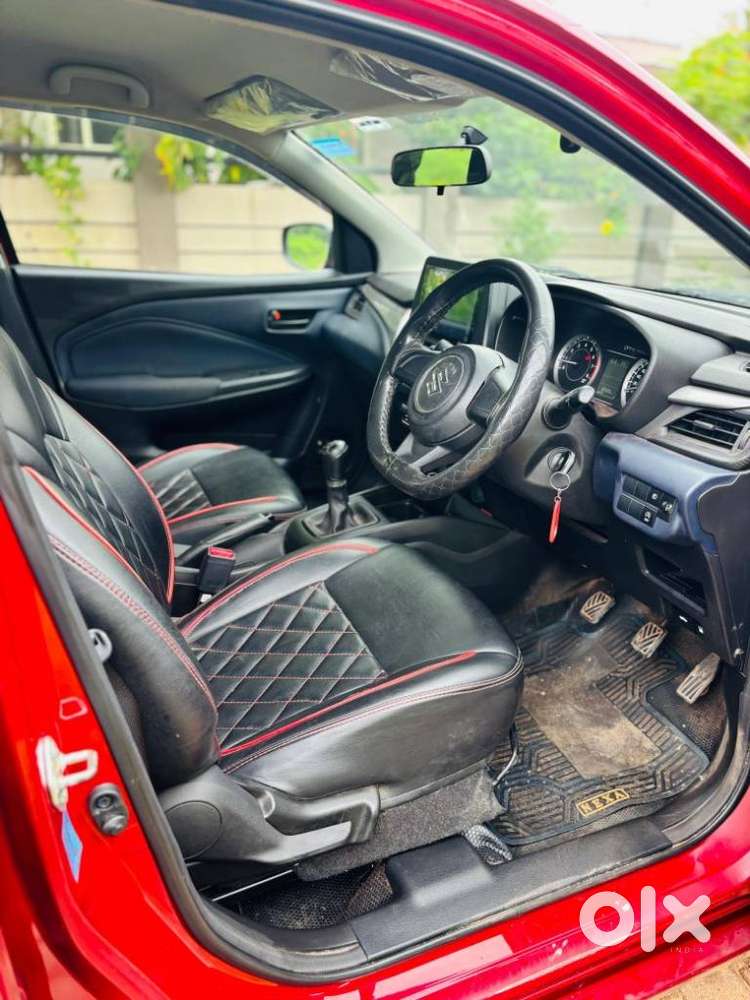 Maruti Suzuki Baleno Sigma, 2022, Petrol