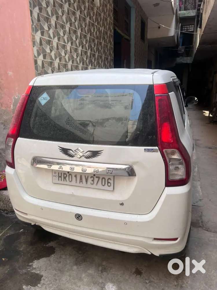 Maruti Suzuki Wagon R 1.0 2022 Cng & Hybrids 72000 Km Driven