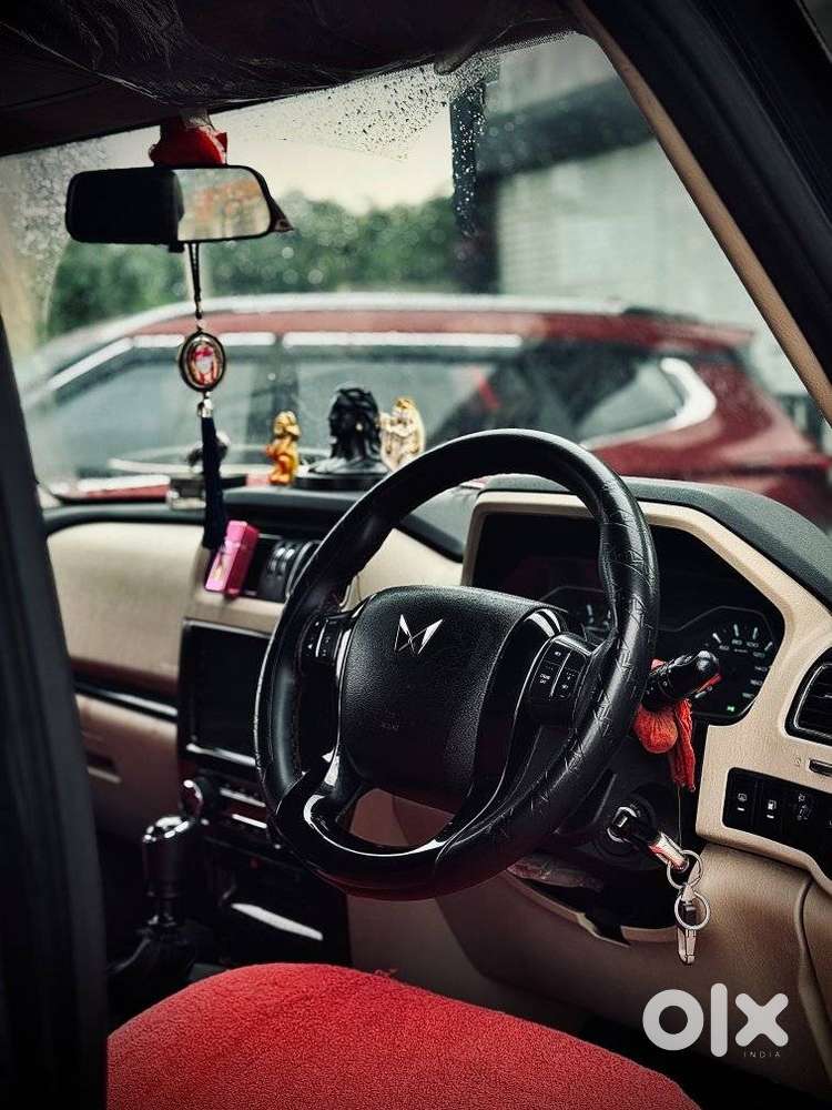 Mahindra Scorpio Classic 2.2 S 11 Mt 7 Cc, 2024, Diesel