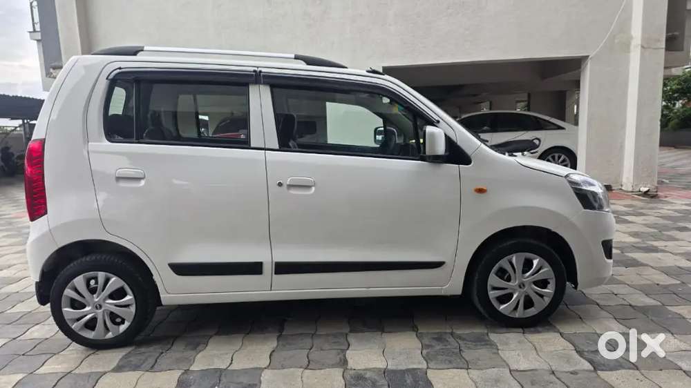 Maruti Suzuki Wagon 2017