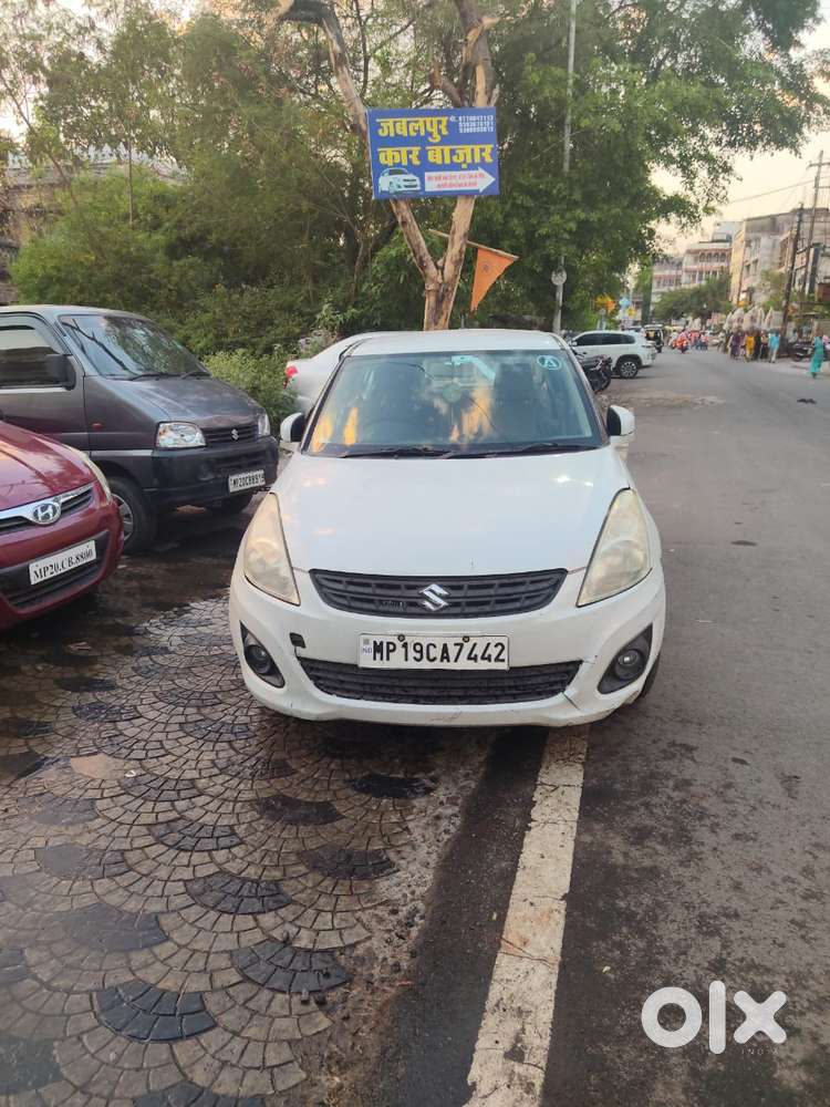 Maruti Suzuki Swift Dzire Vdi Bsiv, 2012, Diesel