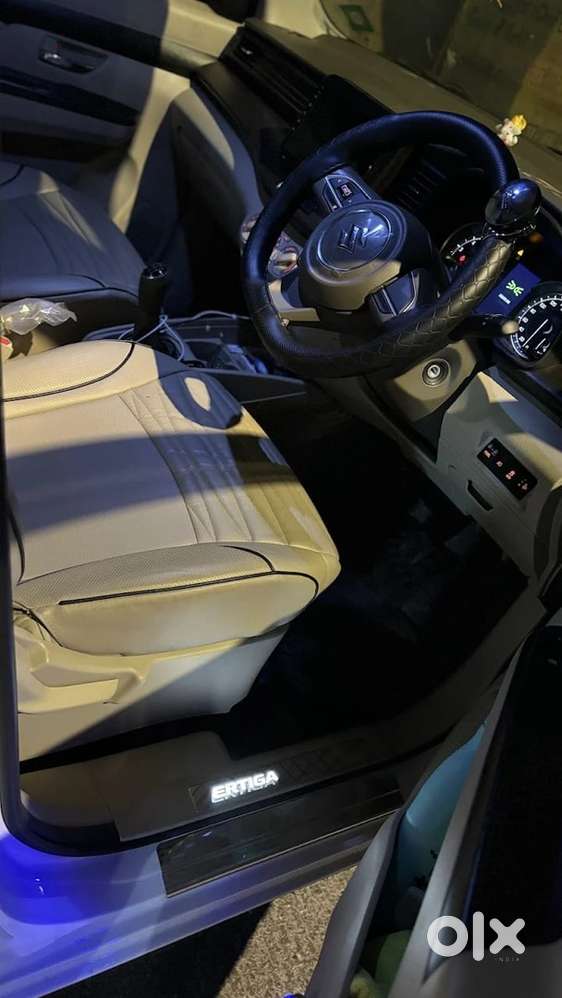 Maruti Suzuki Ertiga 2024 Year