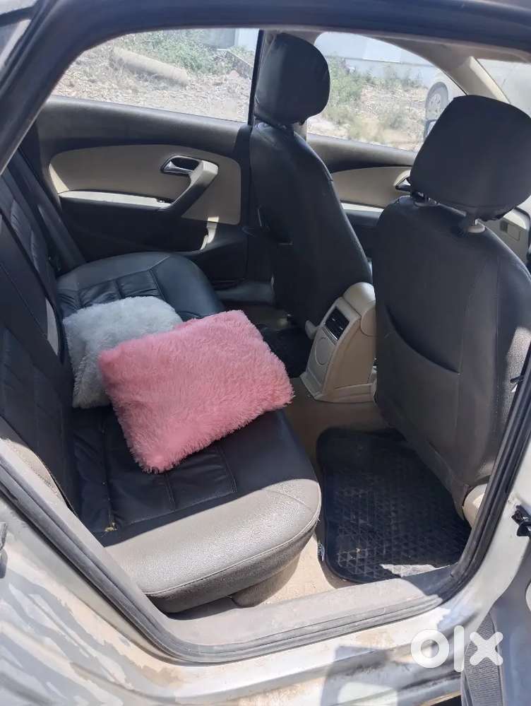 Volkswagen Vento 2011