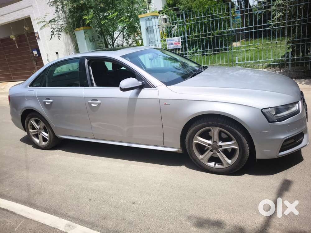 Audi A4 2.0 Tdi Multitronic, 2015, Diesel