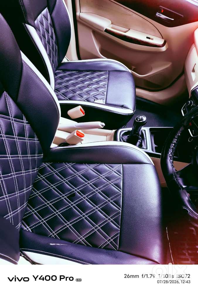 Maruti Suzuki Swift Dzire Zdi+ Mt, 2017, Diesel