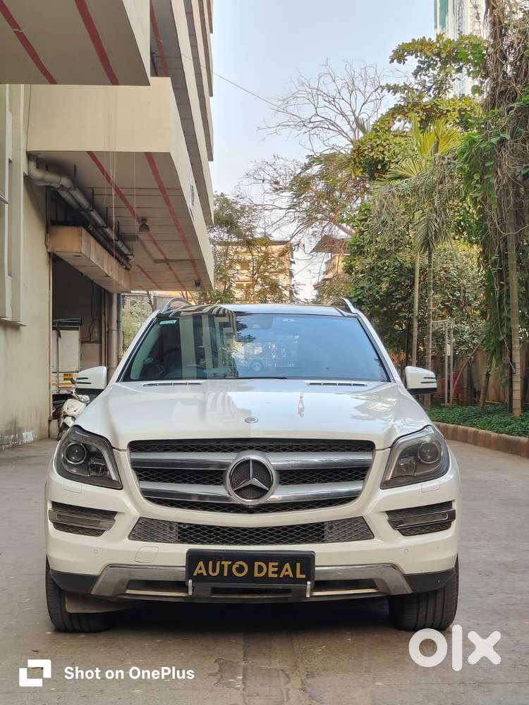 Mercedes-benz Gl-class 3.0 350 D 4matic, 2015, Diesel