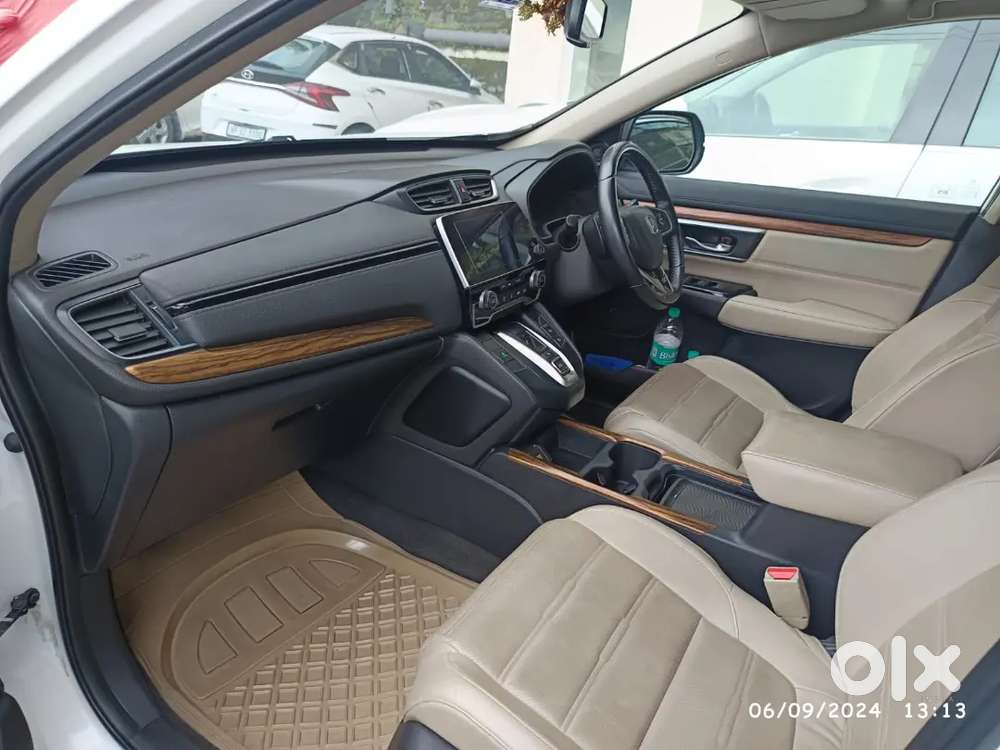 Honda Cr-v 2019 Awd Diesel