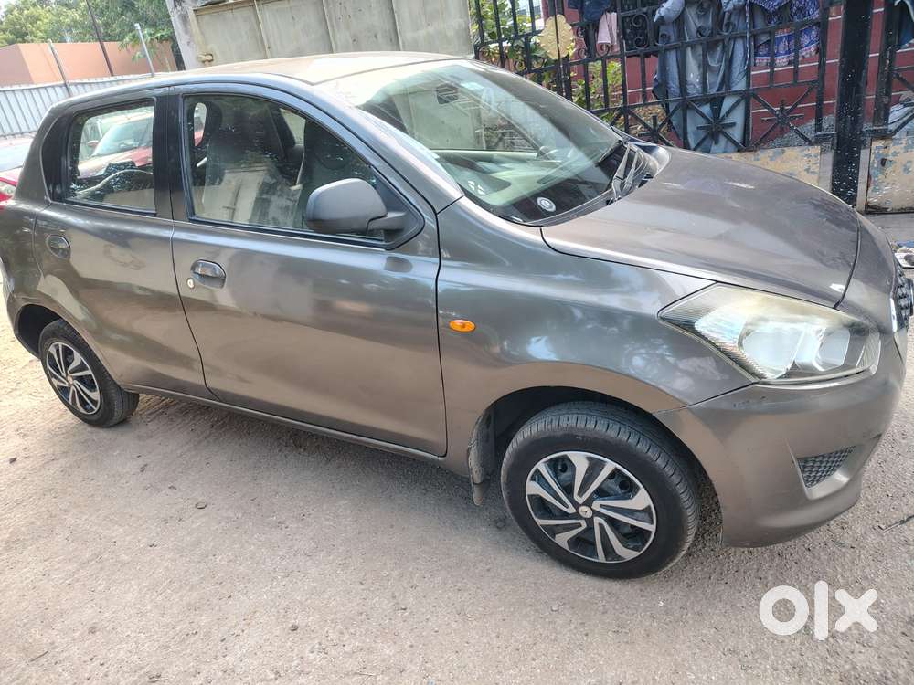 Datsun Go T, 2017, Petrol