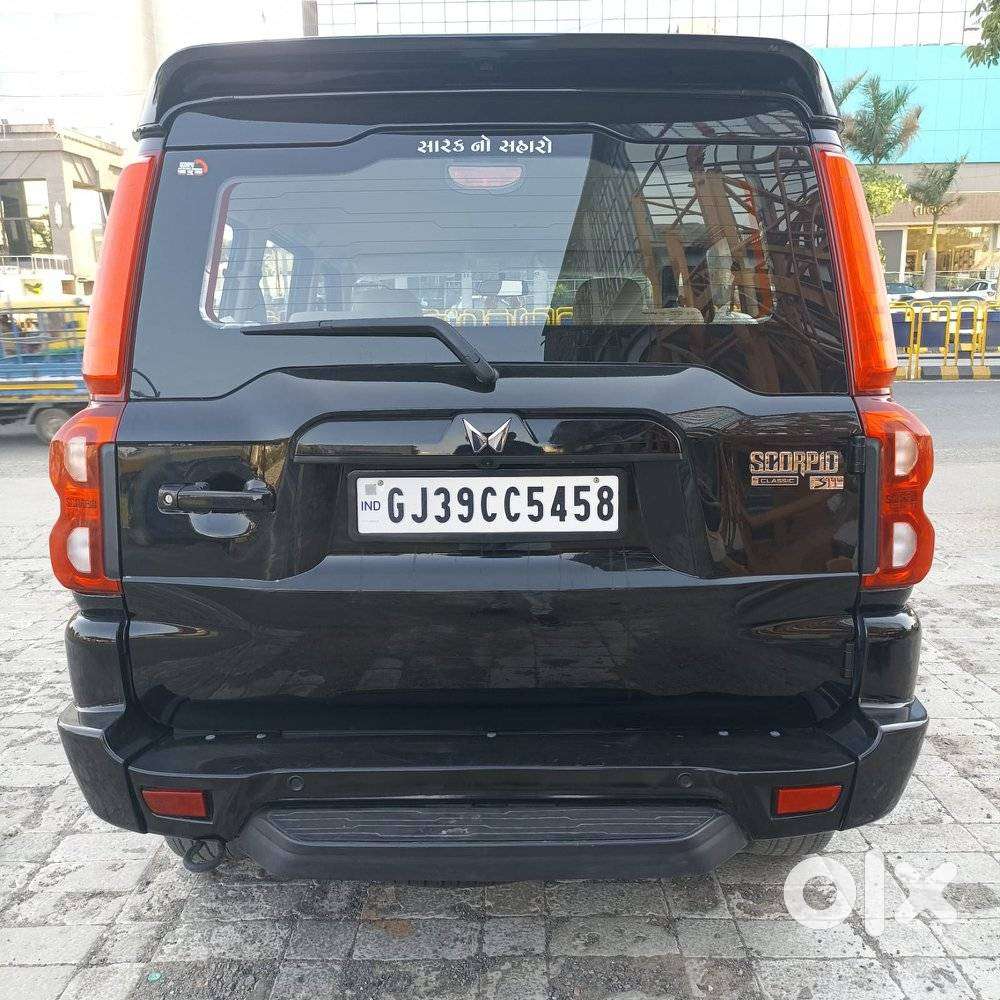 Mahindra Scorpio Classic 2.2 S 11 Mt 7 Str, 2025, Diesel