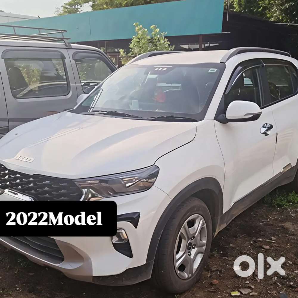 Kia Sonet 1.2htk Plus 2022 Petrol 12000 Km Driven Good Condition