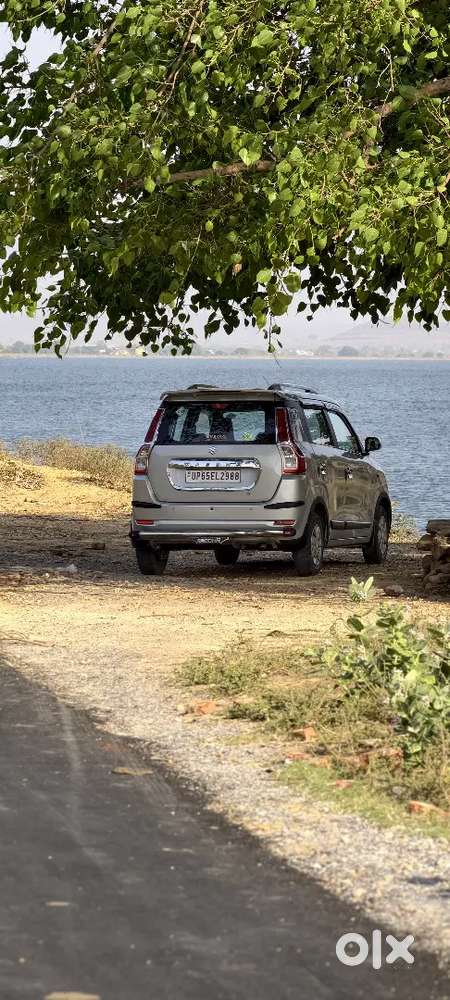 Maruti Suzuki Wagon R 1.0 2022 Cng & Hybrids 72000 Km Driven