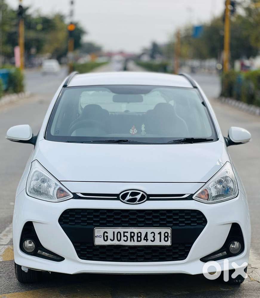 Hyundai Grand I10 2013-2016 Sportz, 2017, Cng & Hybrids