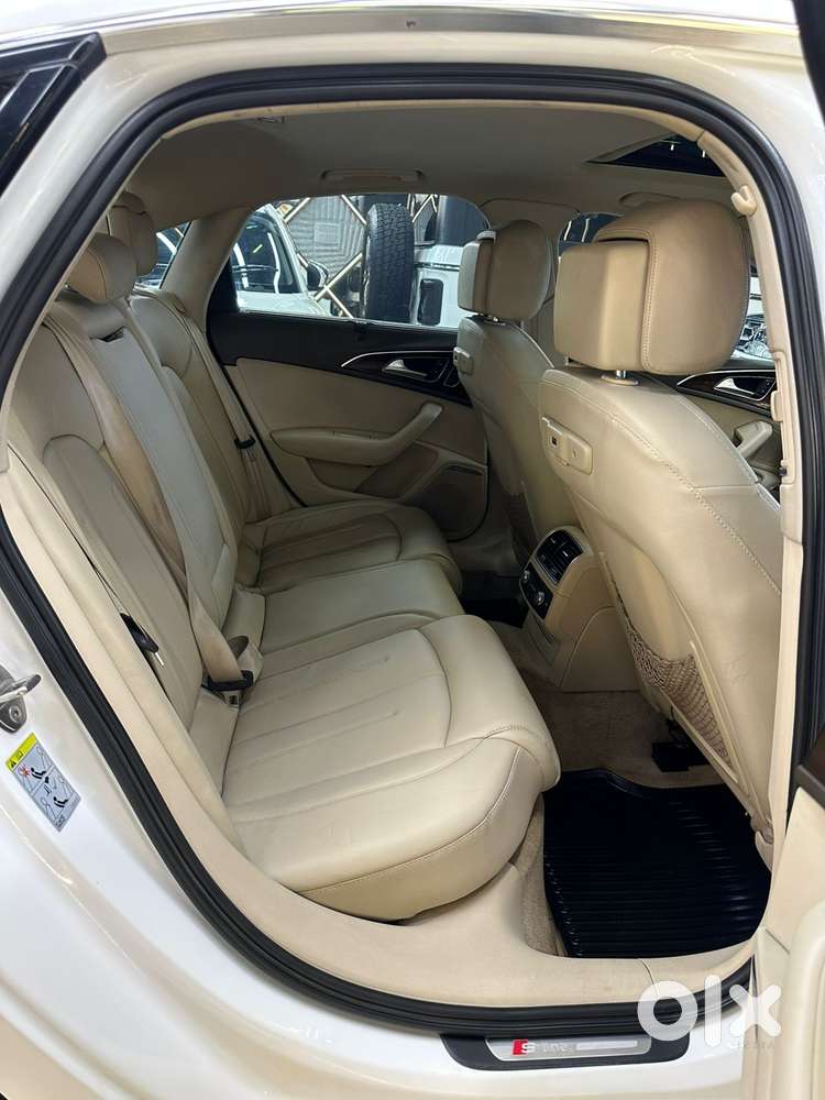 Audi A6 1.8 35 Tfsi S Line Matrix, 2017, Petrol