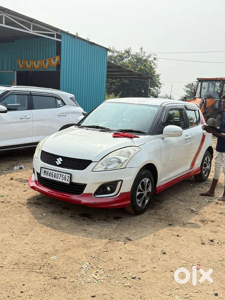 Maruti Suzuki Swift Petrol 2016