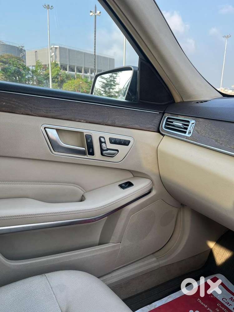 Mercedes-benz E-class 2016 Diesel Well Maintained