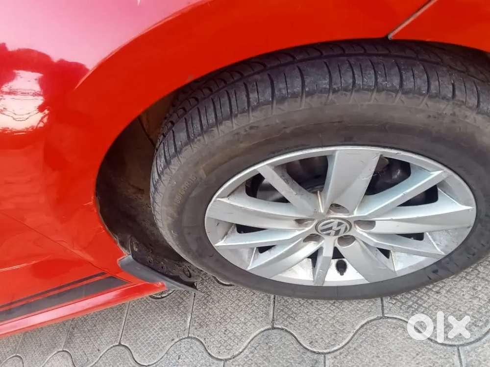 Volkswagen Polo Tdi 2015