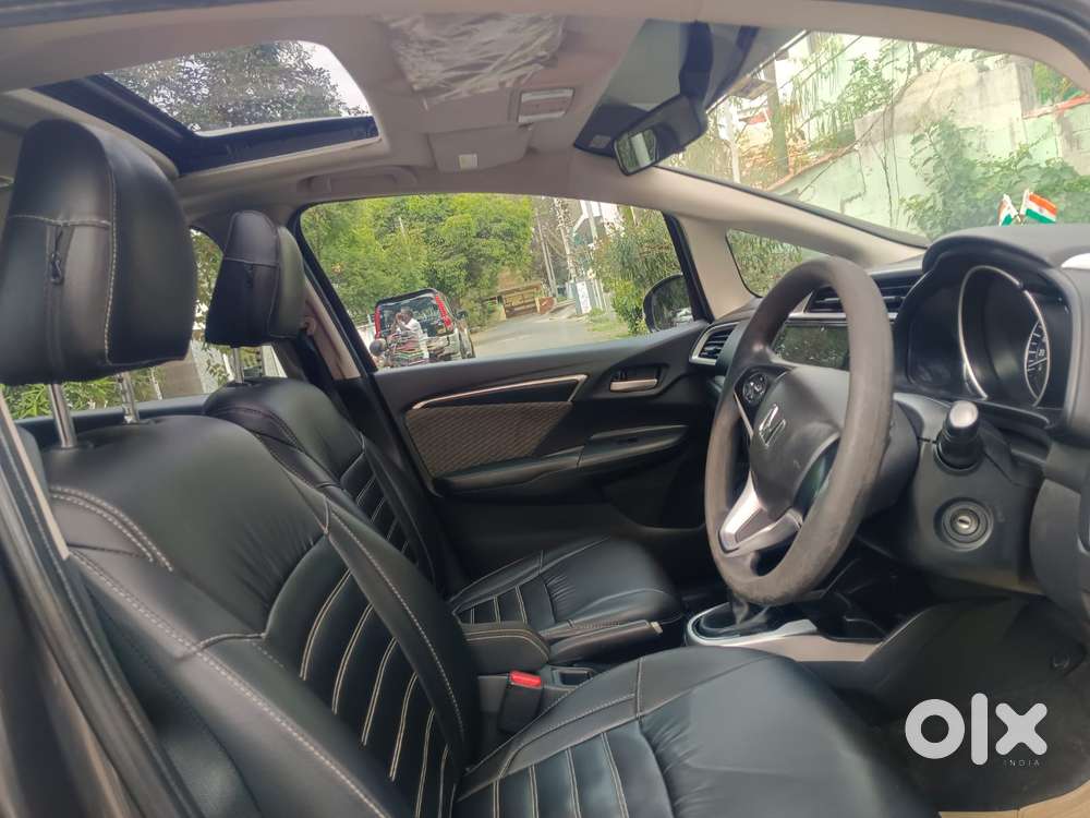 Honda Jazz 1.2 Vx I Vtec, 2017, Petrol