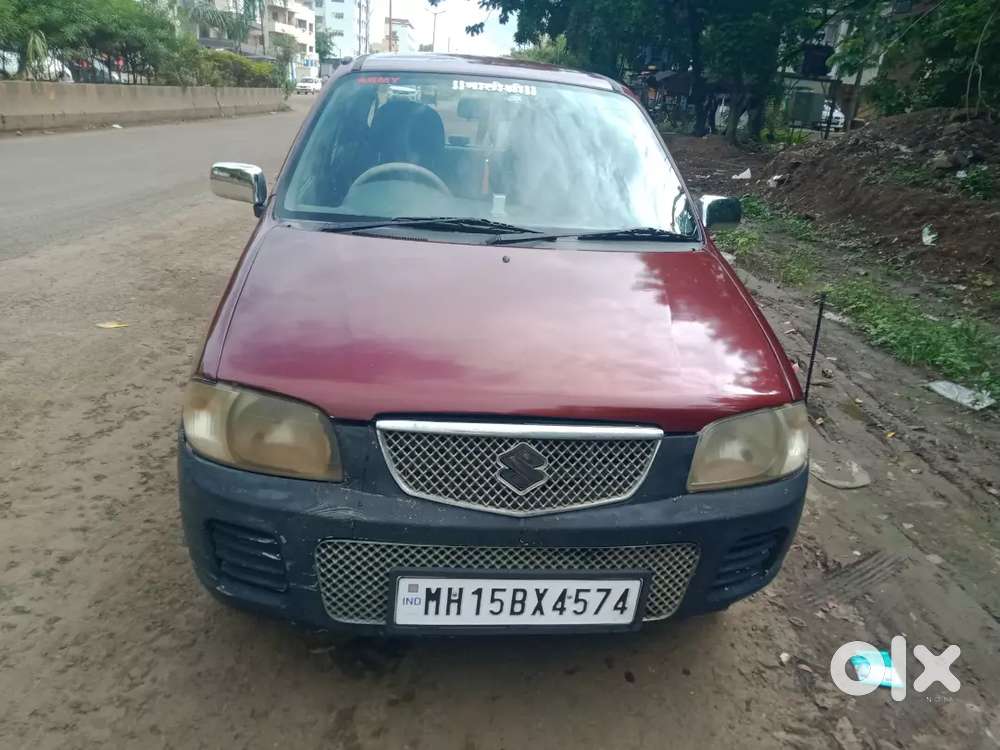 2007 Maruti Suzuki Alto