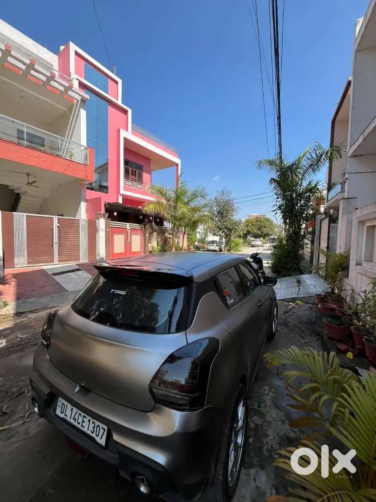 Maruti Suzuki Swift 2018 Petrol Car
