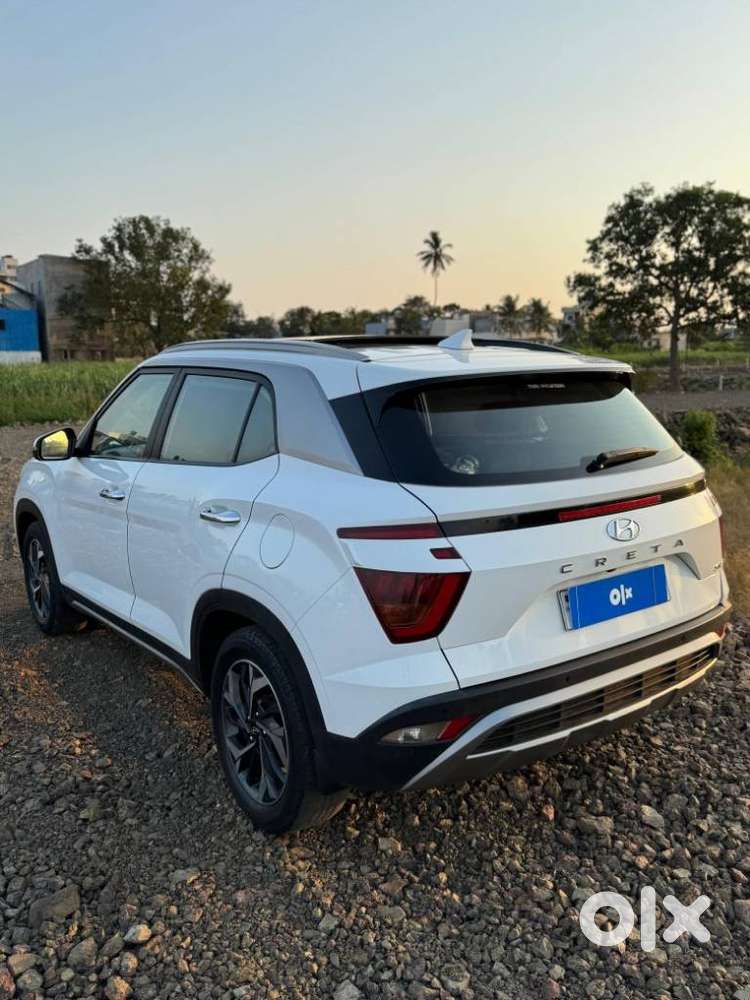 Hyundai Creta 1.5 Crdi Sx, 2021, Diesel