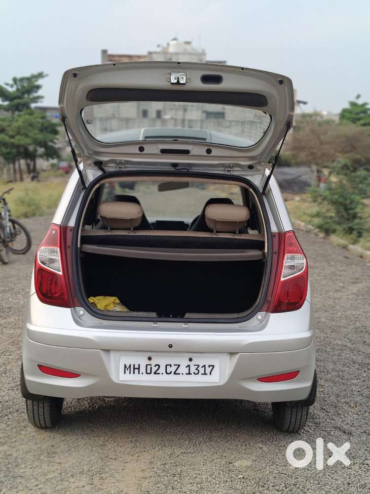 Hyundai I10 [2010-2017] 1.2 Sportz At, 2013, Petrol