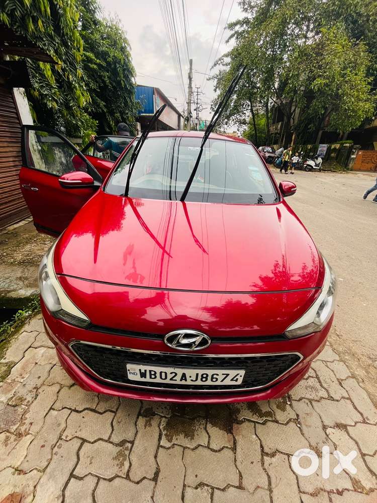 Hyundai I20 2016 Model