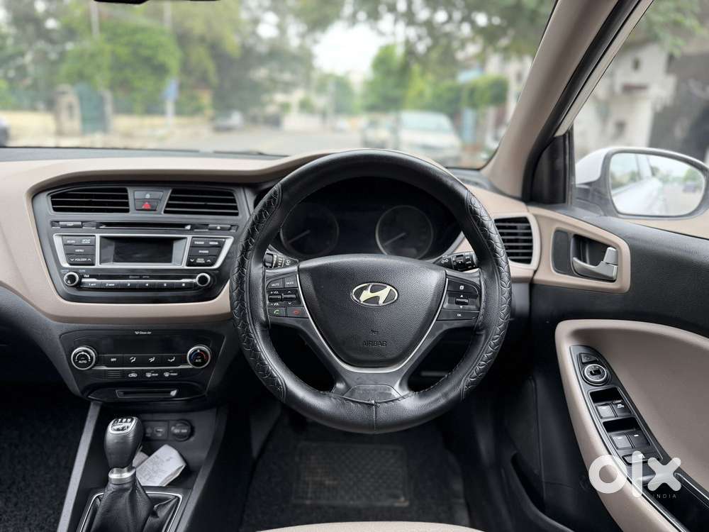 Hyundai Elite I20 Asta 1.2 Mt, 2015, Petrol