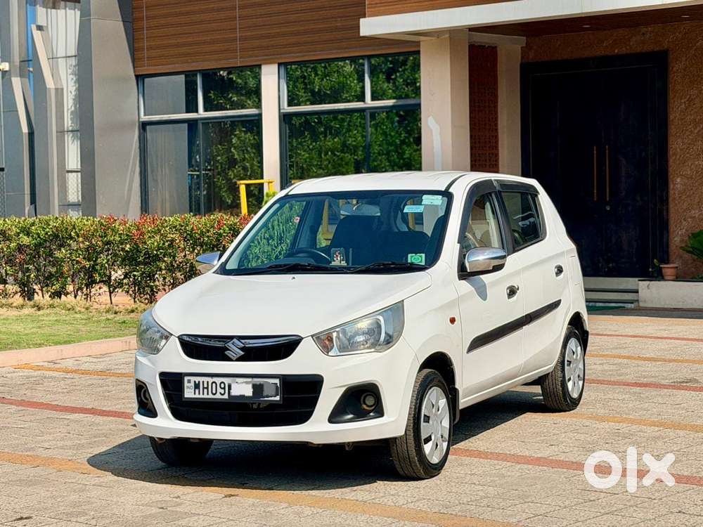 Maruti Suzuki Alto K10 Vxi (o), 2017, Petrol