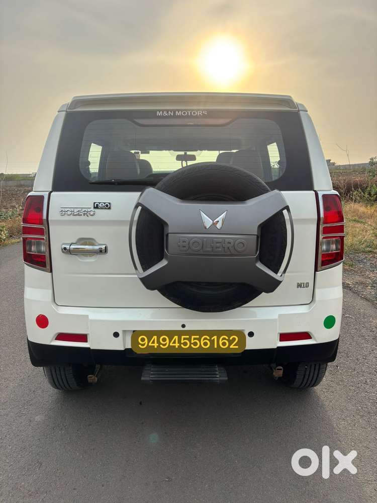 Mahindra Bolero Neo 1.5 N 10 R, 2023, Diesel