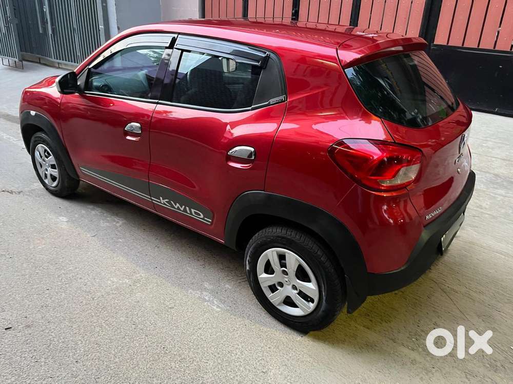 Renault Kwid Amt, 2019, Petrol