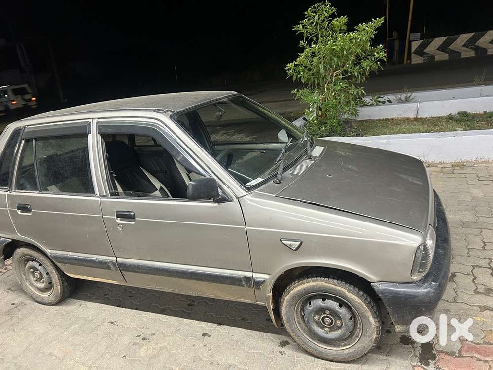 Maruti Suzuki 800 2005 Petrol Well Maintained