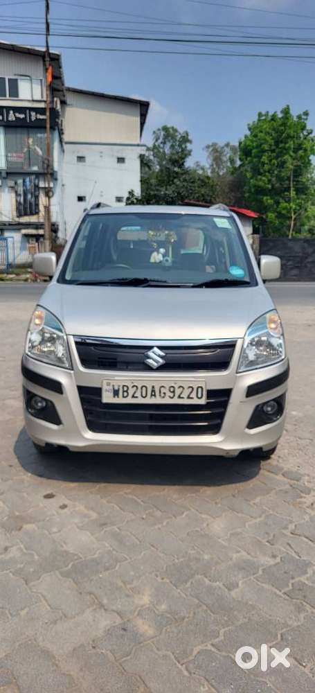 Maruti Suzuki Wagon R Vxi, 2016, Petrol