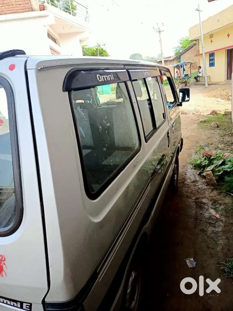 Maruti Suzuki Omni 8 Seater 2015