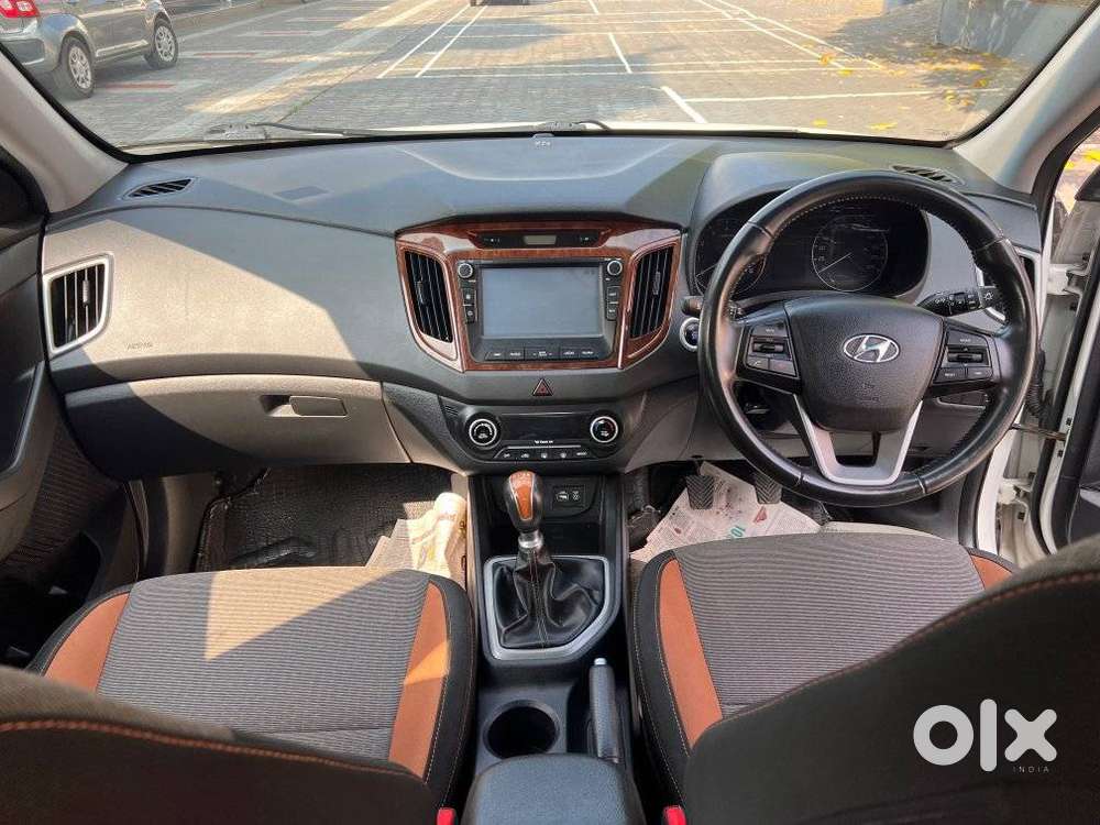 Hyundai Creta 1.6 Sx, 2017, Petrol