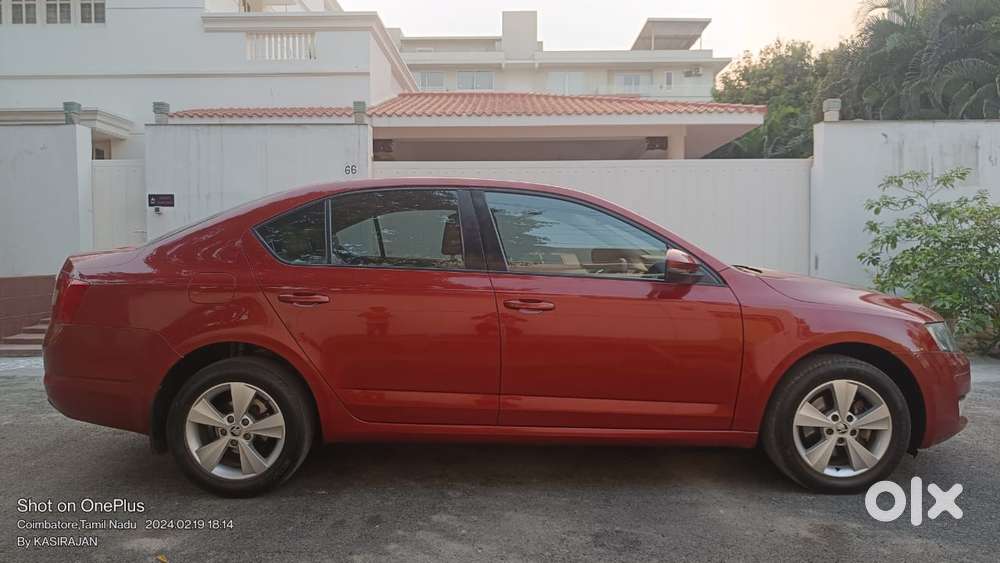 Skoda Octavia 2.0 Tdi Mt Ambition, 2014, Diesel