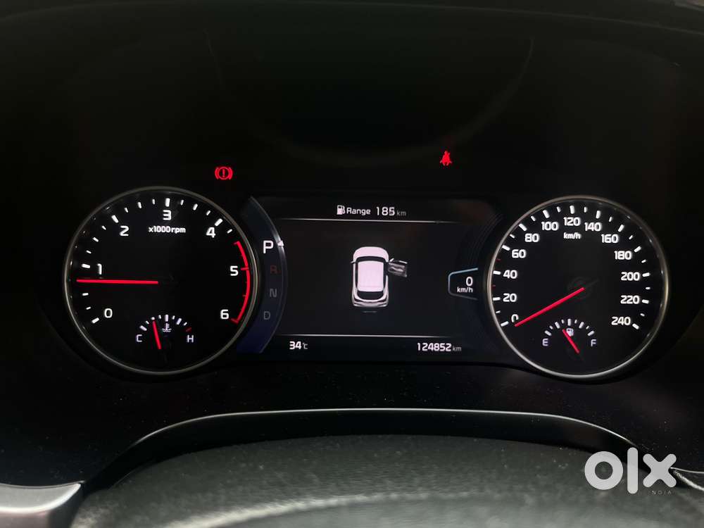 Kia Seltos Gtx Plus At D, 2021, Diesel