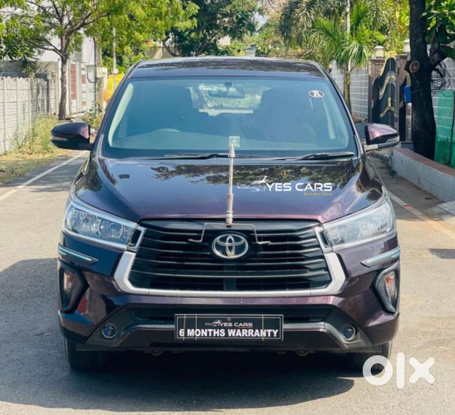 Toyota Innova Crysta 2.8 Gx At, 2021, Diesel