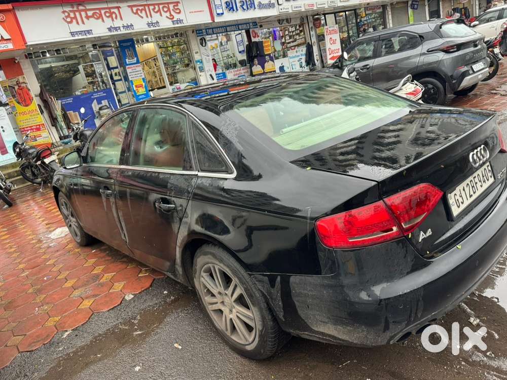 2011 Audi A4 Diesel 2.0 Tdi