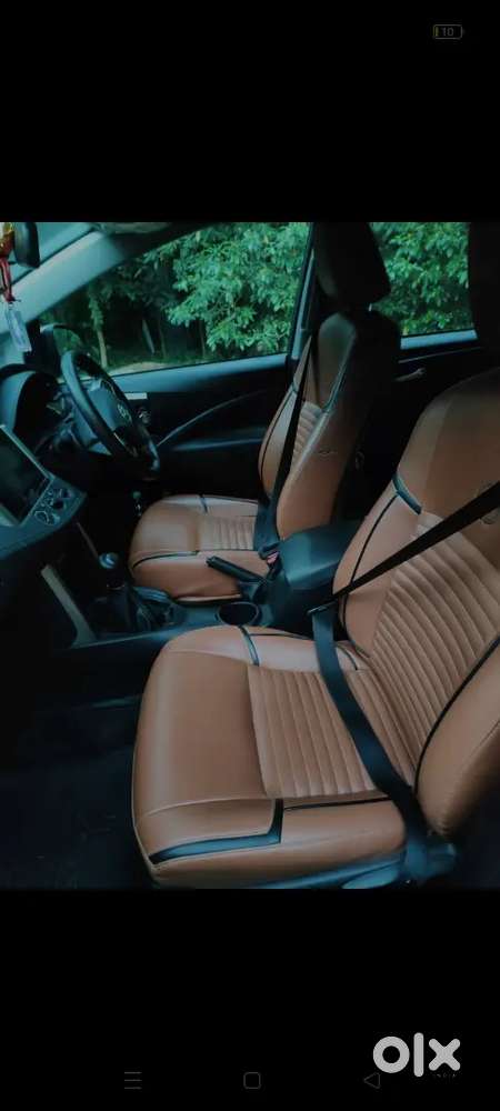 Toyota Innova Crysta 2020