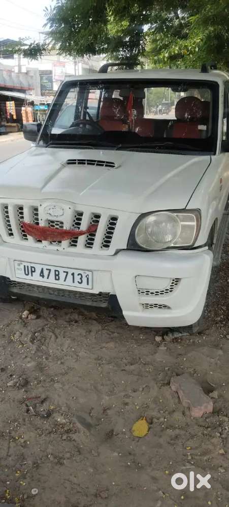 Mahindra Scorpio 2008
