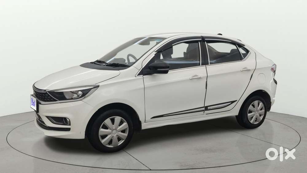 Tata Tigor 1.2 Revotron Xz Plus Cng, 2022, Cng & Hybrids