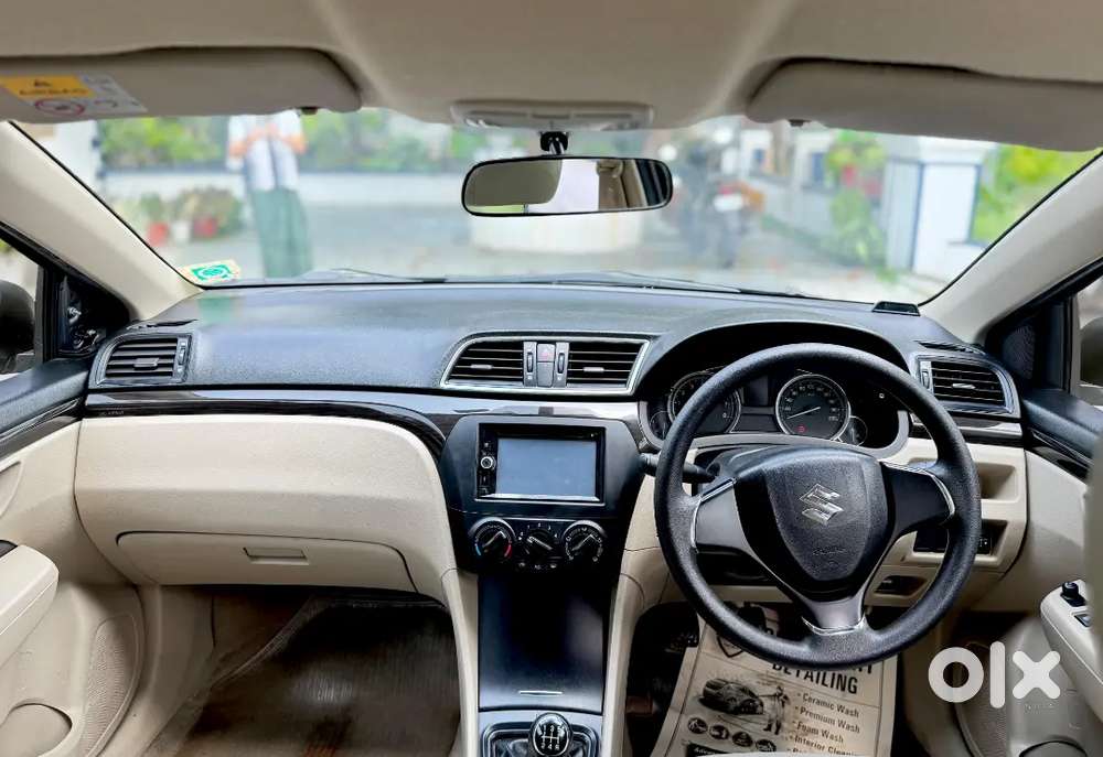 Maruti Suzuki Ciaz 2017 Petrol 78000 Km Driven