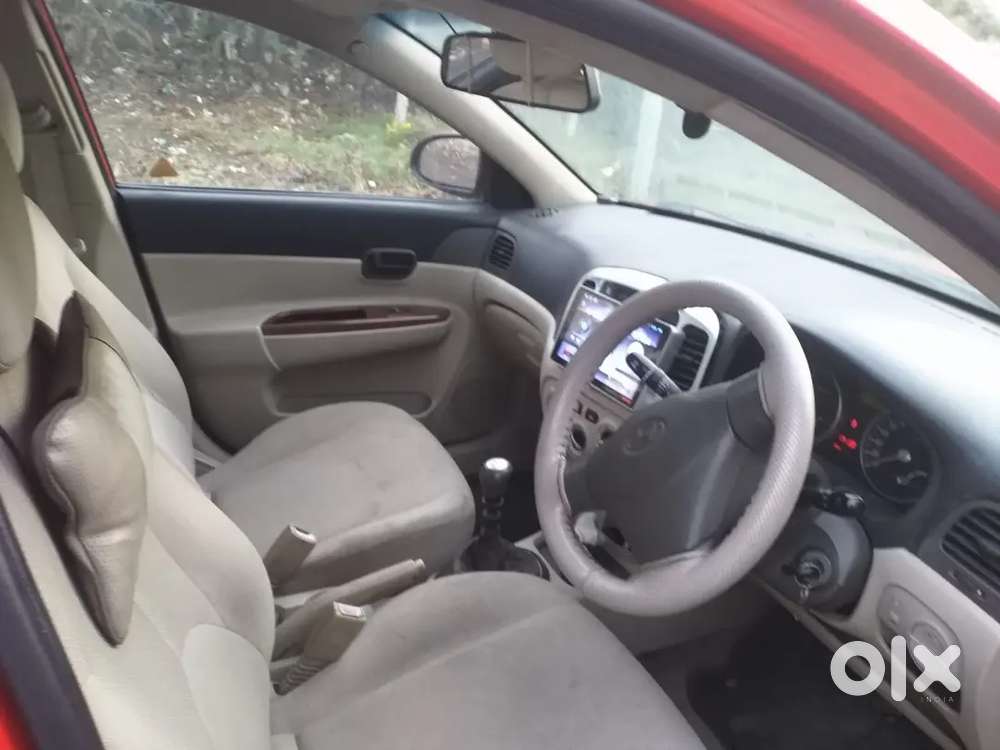 Hyundai Verna 2006 Manual Petrol