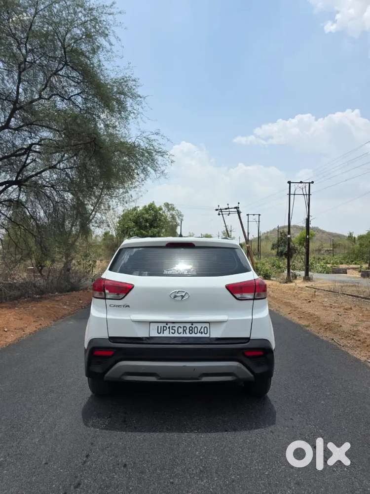 Hyundai Creta 1.4 S 2018