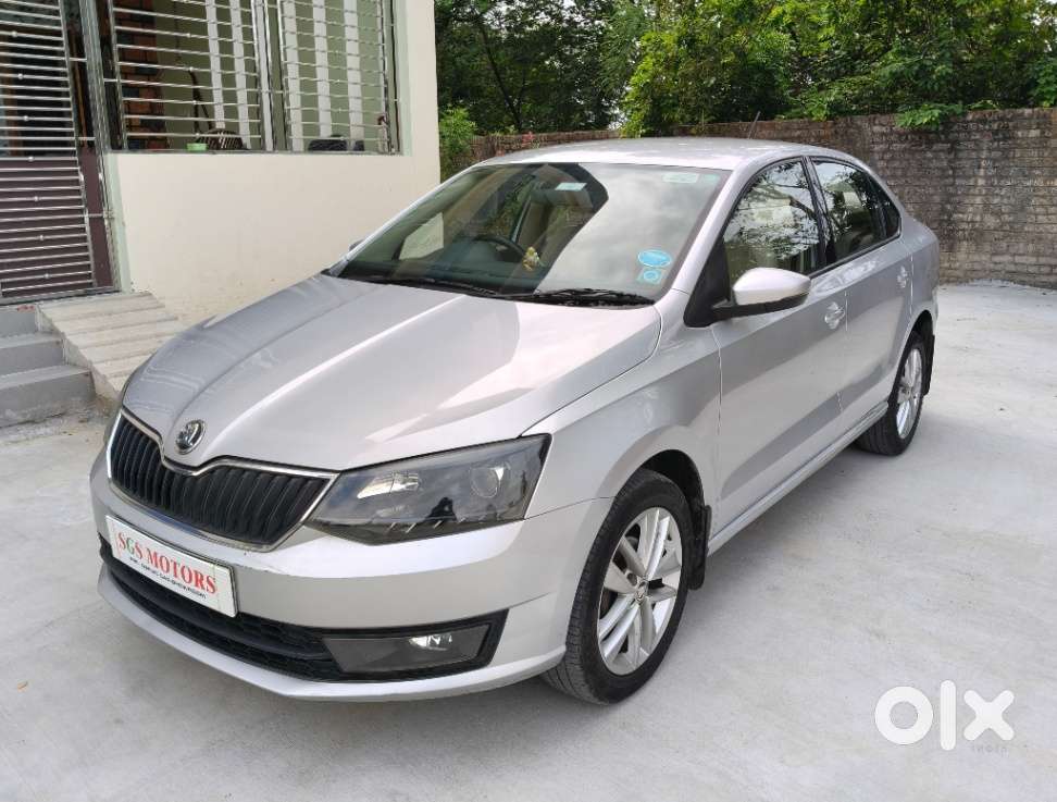 Skoda Rapid 1.5 Tdi Mt Style, 2019, Diesel